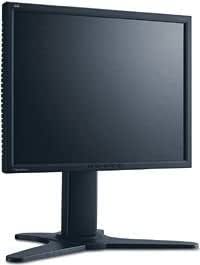 ViewSonic VP2030b 20.1-inch Black LCD Monitor