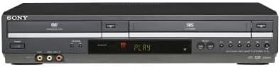 Sony SLV-D380P-cr VHS/DVD Combo Player (Renewed)