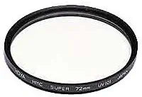 Hoya Y8UV067 HMC Super UV Lens Filter — main product image