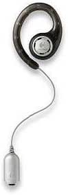 Logitech 980261-0403 EasyFit Over-Ear Black Headset