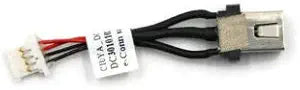 Lenovo 5C10N67714 Flex 5-1470 Yoga 520 DC Jack Cable