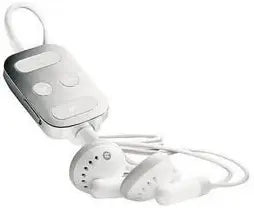 Apple M9128G/A iPod Remote & Earbuds White — main product image