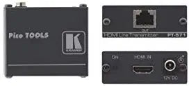 Kramer SG_B00CQCQ4M8_US PT-571 HDMI Twisted Pair Transmitter — main product image