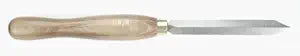 Crown 246 3/16-Inch Diamond Parting Tool Wood Lathe — main product image
