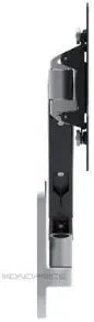 Monoprice 109744 Articulating TV Wall Mount 23-42
