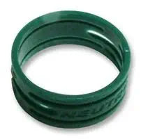 Neutrik Xxr5 Coding Ring Green XX Series Connector — main product image