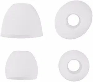 Samsung OEM Replacement Ear Gels for Headphones - Frost EO-HS330 — main product image
