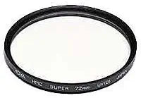 Hoya Y8UV082 82mm UV(0) HMC Filter Multi-Coated — main product image