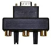 Optoma BC-VGCRXY00 VGA to Component Adapter — main product image