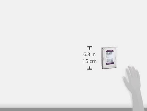 Western Digital WD22PURZ 2TB Purple Surveillance HDD