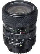 Tokina SZX270M 28-70mm f/3.5-4.5 Minolta MD Zoom Lens