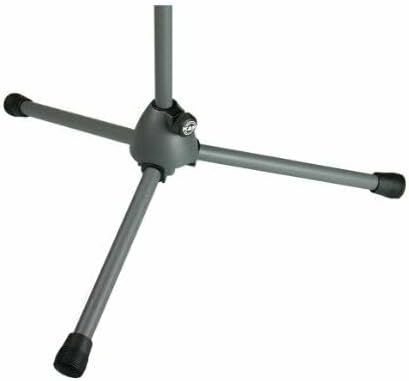 K&M 21080.500.87 Tripod Microphone Stand Boom Arm