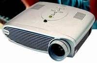 Toshiba TDP-T3 Digital Projector — main product image