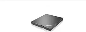 Lenovo 4XA0E97775 ThinkPad UltraSlim USB DVD Burner