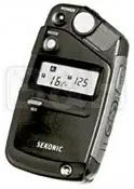 Sekonic 401308 L-308B II Flashmate Light Meter