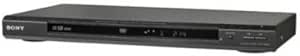 Sony DVP-NS55P DVD CD Player Black