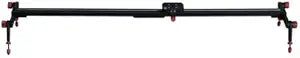 Polaroid PLSL24 24-Inch Rail Track Slider Stabilization System