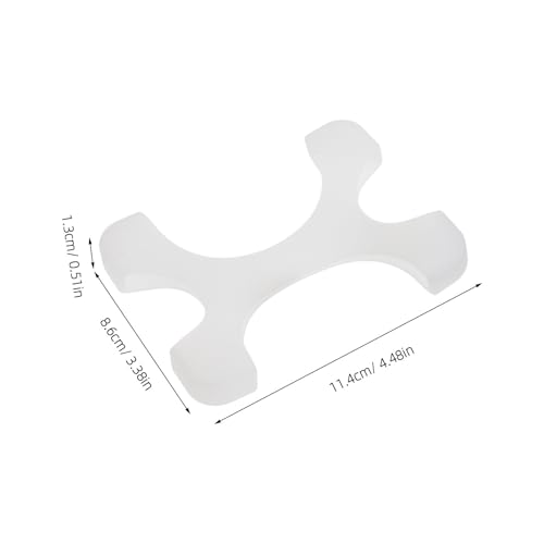KAJNBN Silicone 2.5-Inch Hard Drive Sleeve, 4-Pack — main product image