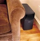 Bose 350664-1110 Acoustimass 10 Series IV Home Theater System
