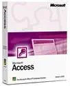 Microsoft 077-02049 Access 2002 Upgrade OLD VERSION