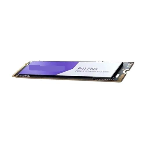 EUVHFPCMR P41 Plus PCIe 4.0 NVMe M.2 Internal Solid State Drive — main product image