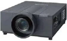 Panasonic PBS-PTEX12KU LCD Projector 13000 Lumens