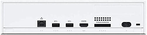 Microsoft E93MSRRS00144 Xbox Series S - Next-Gen Gaming Console