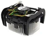 Intel C33218-002 Socket 478 Heatsink Fan — main product image
