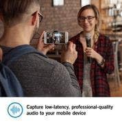 Samson SWGMMSHHQ8E Go Mic Mobile Handheld Wireless System