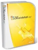 Microsoft S27-01311 AE InfoPath 2007 Software — main product image