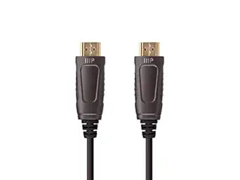 Monoprice 143327 8K Ultra High Speed Active HDMI 2.1 Cable 32ft