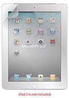 Monoprice OM-8335 iPad 2/3 Matte Screen Protector — main product image