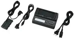 Sony AC-VQ850D AC Power Adapter Charger L/M-Series Batteries — main product image