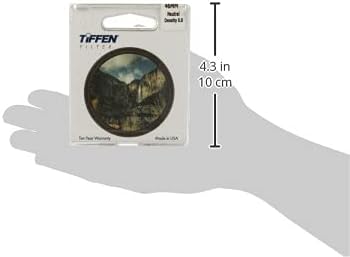 Tiffen 46ND6 46mm Neutral Density Filter 0.6