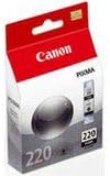 Canon CNMPGI220BK3PK PGI-220 Black Ink Cartridge Triple Pack