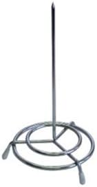 Stanton Check Spindle Chrome Plated Restaurant