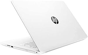 HP 17-by300 i7 Slim Laptop - 24GB RAM, 1TB HDD (Renewed)