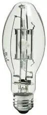 GE 22158 MXR70 Metal Halide Lamp - 70 Watt, Clear, 6 Pack — main product image