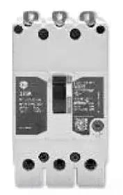 GE TEYH3125B 125A 480V 3P 25K Circuit Breaker Used — main product image