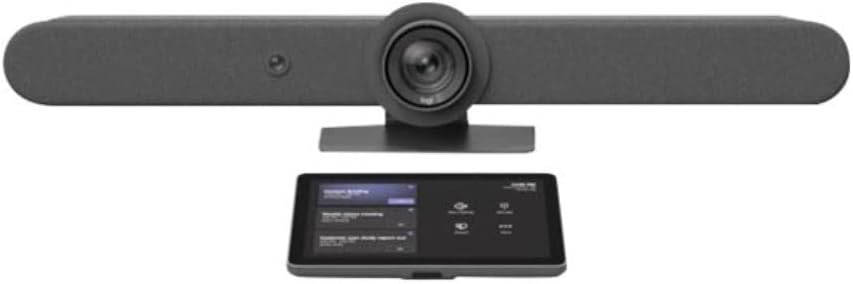 Logitech 991-000419 Rally Bar & Tap IP Video Conference Bundle