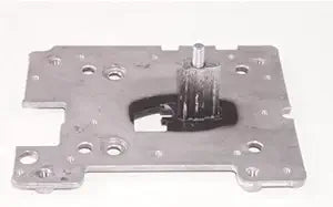 HP L10667-001 Envy 27-B110 Hinge Stand Bottom Silver (Renewed) — main product image