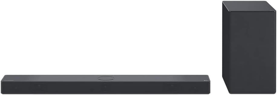 LG E31LGOLED65C3PUA 65" OLED evo C3 TV + SC9S Soundbar Bundle
