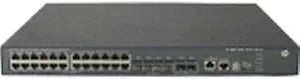 HP JG541A 5500-24G-POE+ 4SFP HI Network Switch — main product image