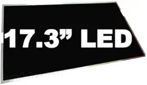 Acer A727758W327V 17.3" Laptop LED LCD Screen