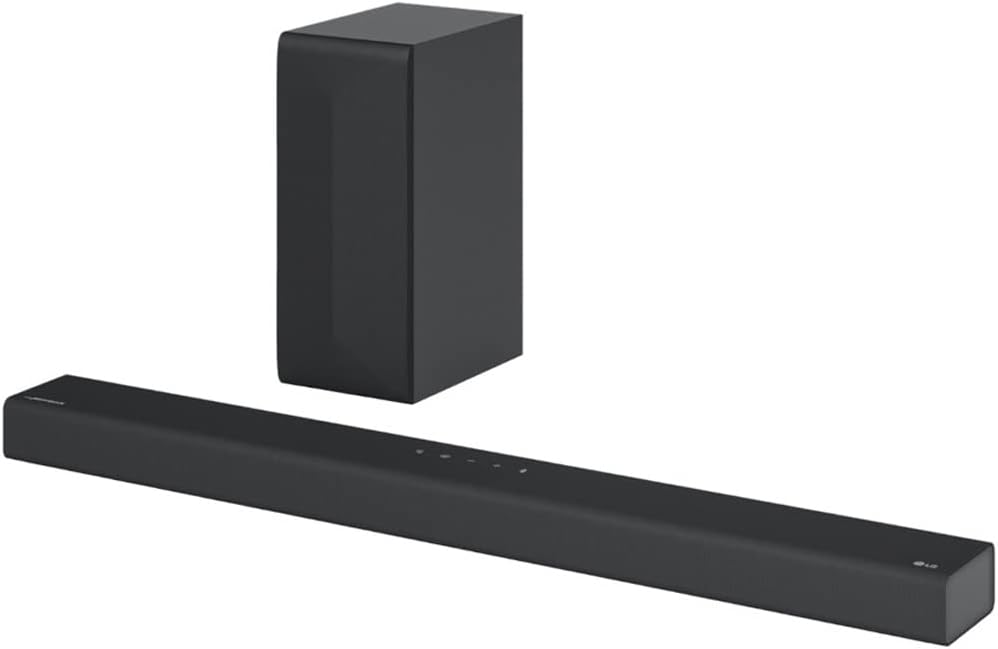 LG E65LGOLED77C2PUA 77" 4K OLED TV S65Q Soundbar Bundle