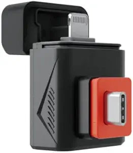 Insta360 ZICCINRSCR/A64 ONE R Quick Reader & 64GB Card Kit