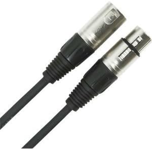 Shure PGA52 Kick Drum Microphone Bundle XLR Cable Stand