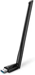 TP-Link Archer T3U Plus AC1300 USB WiFi Adapter — main product image