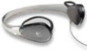 Logitech 980435-0403 Curve Headphones for MP3 Crystal — main product image