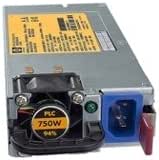 HP HSTNS-PL18 750W Power Supply DL360 DL380 G6-G8 — main product image